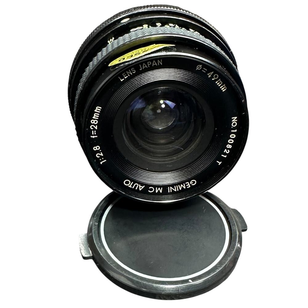 Kalimar 500mm 8.0 Mirror Lens